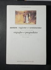 Ragione sentimento orgoglio usato  Certosa di Pavia