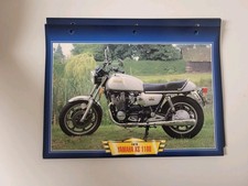 Carte fiche moto d'occasion  Achicourt