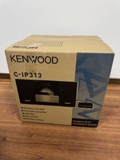 [Fechado/Não Usado] Kenwood C-IP313 Mini Sistema de Componentes Hi-Fi iPod Dock USB SD comprar usado  Enviando para Brazil