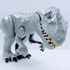 Lego IndoRex02, Jurassic World - Indominus Rex, de 75941, apenas Dino, MUITO BOM comprar usado  Enviando para Brazil