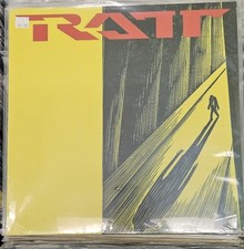 RATT - RATT 1999 LP NOVO DISCO DE VINIL IMPORTADO NÃO OFICIAL comprar usado  Enviando para Brazil