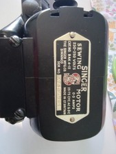 singer sewing machine motor for sale singer sewing machine motor for sale BRISTOL