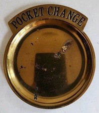 Vintage 70s brass for sale  Peru