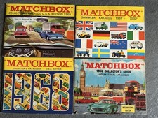 Matchbox katalog 1969 gebraucht kaufen  Stahnsdorf