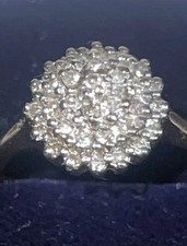 9ct gold 0.25ct for sale  SHREWSBURY