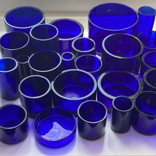 Small cobalt blue for sale  BATH