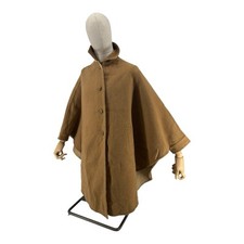 Burberry wool cape for sale  LEEDS