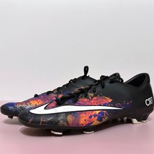 NIKE Mercurial Victory V CR7 FG Ronaldo Volcan Knagi piłkarskie Piłka nożna Rozmiar UK 11, używany na sprzedaż NIKE Mercurial Victory V CR7 FG Ronaldo Volcan Knagi piłkarskie Piłka nożna Rozmiar UK 11, używany na sprzedaż  Wysyłka do Poland