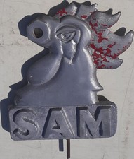 2070 sam door d'occasion  Expédié en Belgium