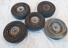 Cerchio renault kangoo usato  Sant Angelo Romano