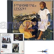 Pooh parsifal raro usato  Cassola