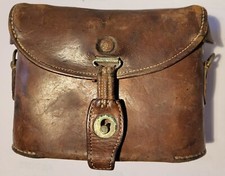 Etui jumelles reglementaires d'occasion  Borgo