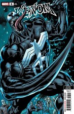 Venom #6 Second Print Bryan Hitch Variant Cover Marvel comprar usado  Enviando para Brazil