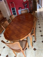 Table louis merisier d'occasion  Liévin