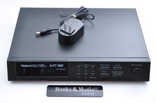 Módulo de sonido MIDI Multi Timbre Roland MT-32 último modelo con adaptador funcionando segunda mano  Embacar hacia Mexico