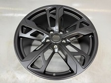 RODA DE LIGA LEVE TRASEIRA GENUÍNA PORSCHE TAYCAN AERO CROSS TURISMO 21' CETIM PRETO comprar usado  Enviando para Brazil