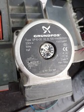 Grundfos viessmann pompa usato  Cesena