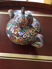 Paperweight murano millefiori gebraucht kaufen  Düsseldorf