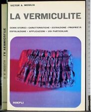 Vermiculite cenni storici usato  Italia