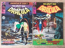 Gruft graf dracula gebraucht kaufen  Leichlingen (Rheinland)