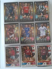 Fussball sammelkarten mappe gebraucht kaufen  Dorsten