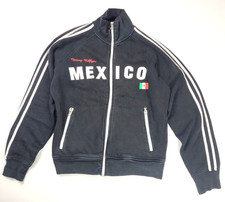 TOMMY HILFIGER CZARNA BLUZA MĘSKA TOP TRACK KURTKA MEKSYK ROZM. S, używany na sprzedaż  PL