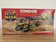 Mask kenner condor for sale  SANDY