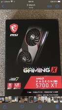 Rx5700xt for sale  LONDON