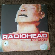Radiohead the bends usato  Cairo Montenotte