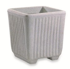 Vaso resina effetto usato  Giovinazzo