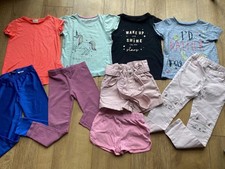 Girls bundle clothes for sale  LEICESTER