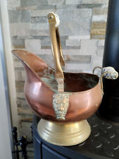 Seau charbon chaudron d'occasion  Calais