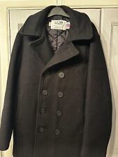 schott pea coat for sale  CLACTON-ON-SEA