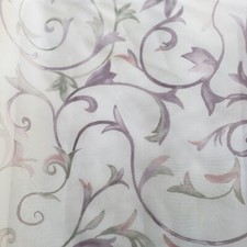 Polyester semi sheer for sale  Berkley