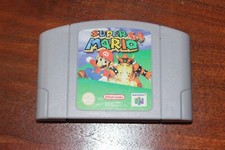 nintendo super mario 64 gebraucht kaufen nintendo super mario 64 gebraucht kaufen Gelsenkirchen