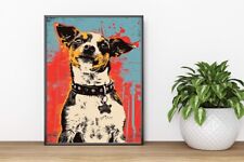 Jack russell dog for sale  CHESTERFIELD