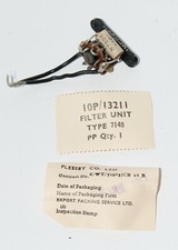 Filter unit type for sale  INVERURIE