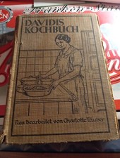 Davidis kochbuch jugendstil gebraucht kaufen  Berlin