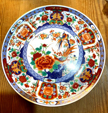 Large imari plate for sale  CHIPPENHAM