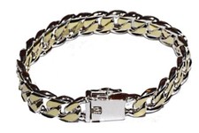 Panzer armband herrenschmuck gebraucht kaufen  Bergheim