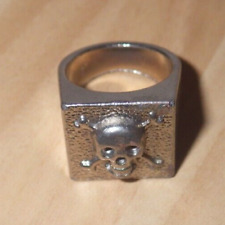 Ancienne bague métal d'occasion  Décines-Charpieu