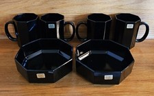 Black glass retro for sale  Westville