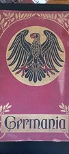 Germania johannes scherr gebraucht kaufen  Lenningen
