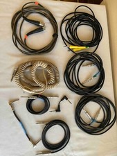 Instrument cables xlr for sale  El Paso