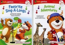 Baby genius favorite for sale  Portland