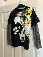 Sonic hedgehog long for sale  HAVERFORDWEST