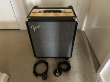 Fender rumble 100 for sale  BANBURY