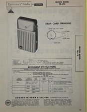 Sams photofact transistor for sale  Bel Air