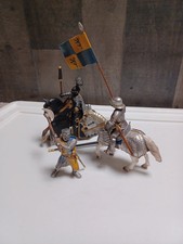 Lot schleich medieval for sale  Olathe
