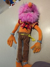 Animal muppets plush for sale  SWINDON